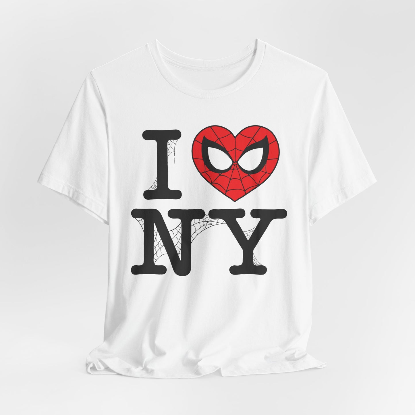 I Spidey NY t-shirt