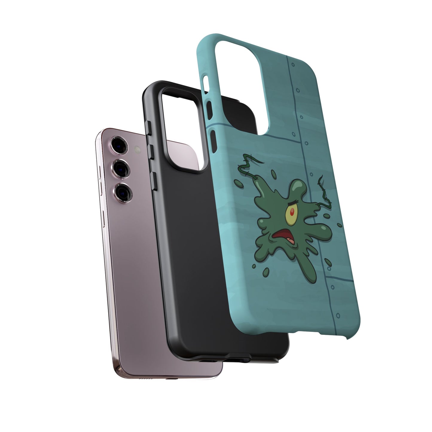 Walking the Plankton Google/Samsung/Android case