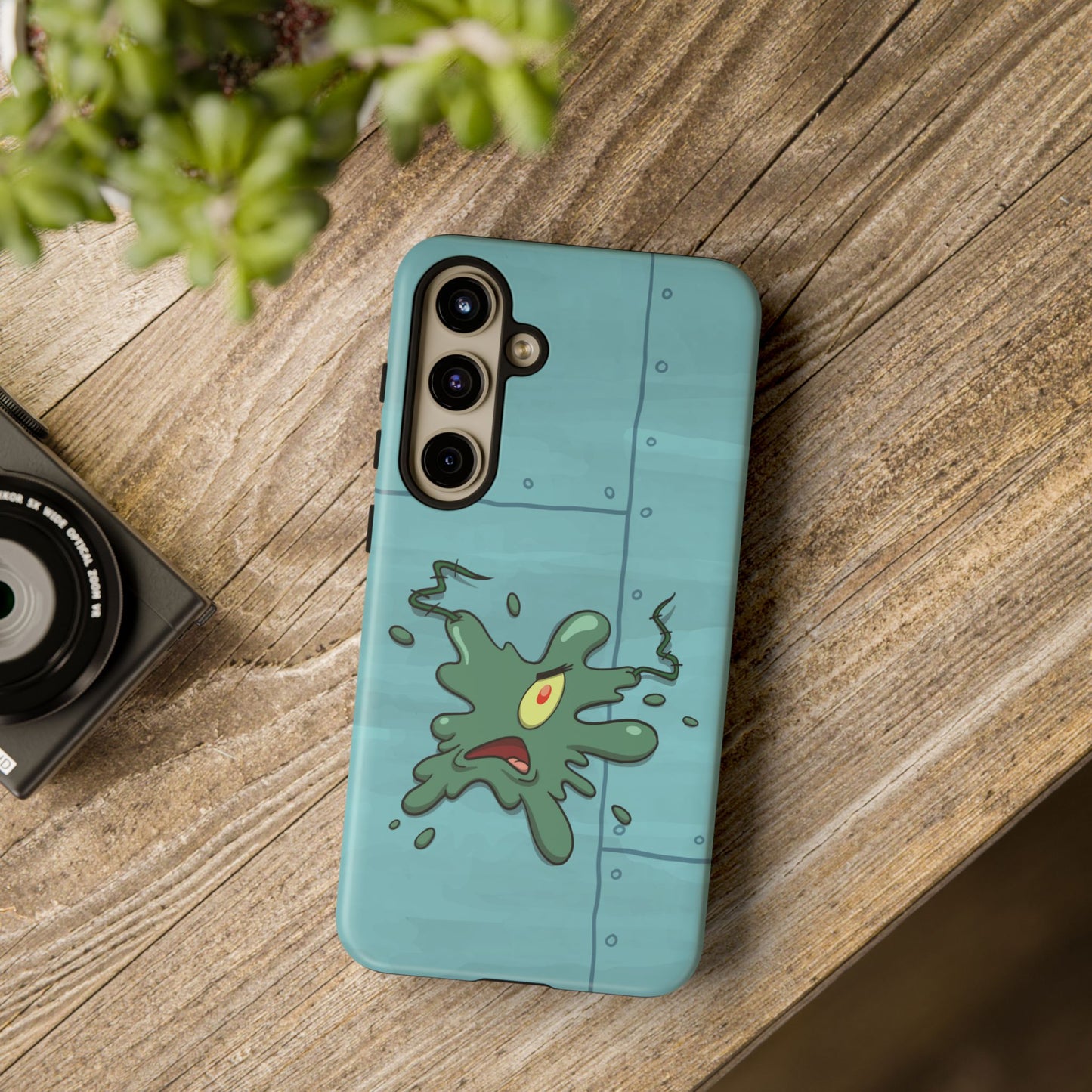 Walking the Plankton Google/Samsung/Android case