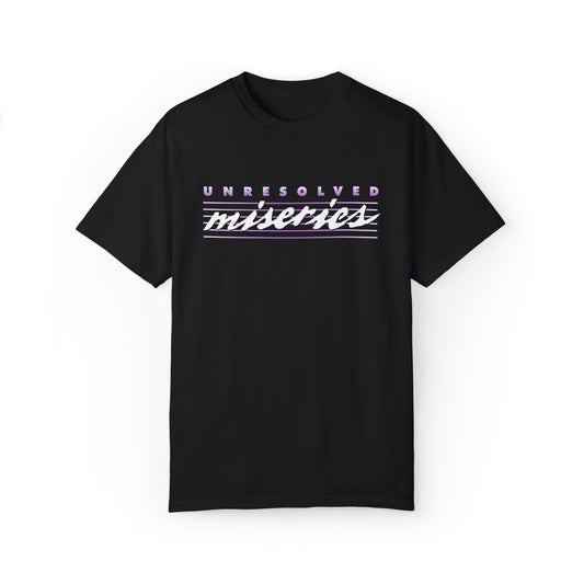 Unresolved Miseries t-shirt