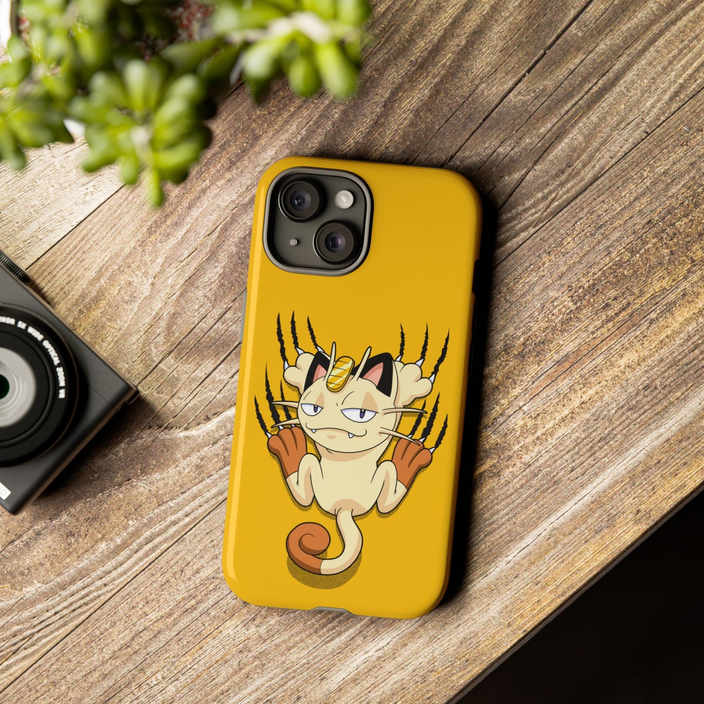 Claws For Alarm iphone case