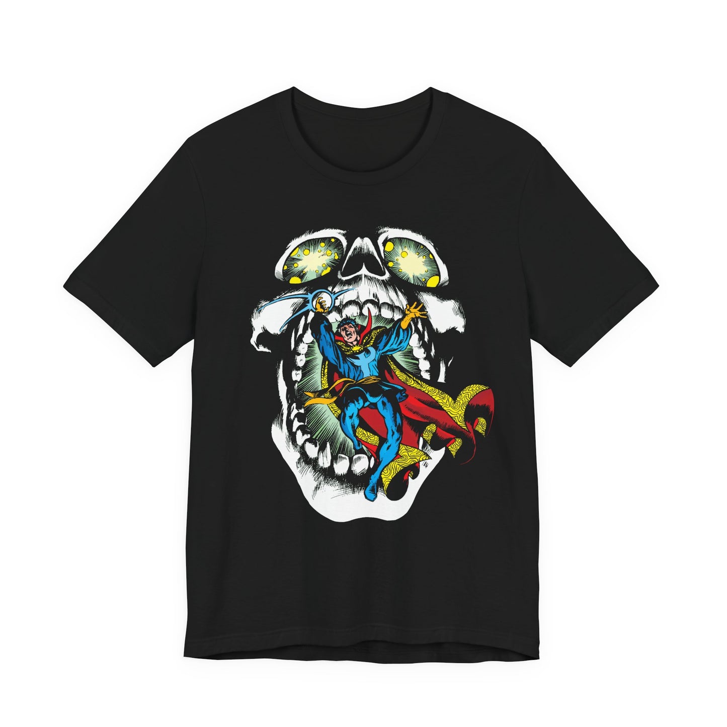 Strange Fall tee