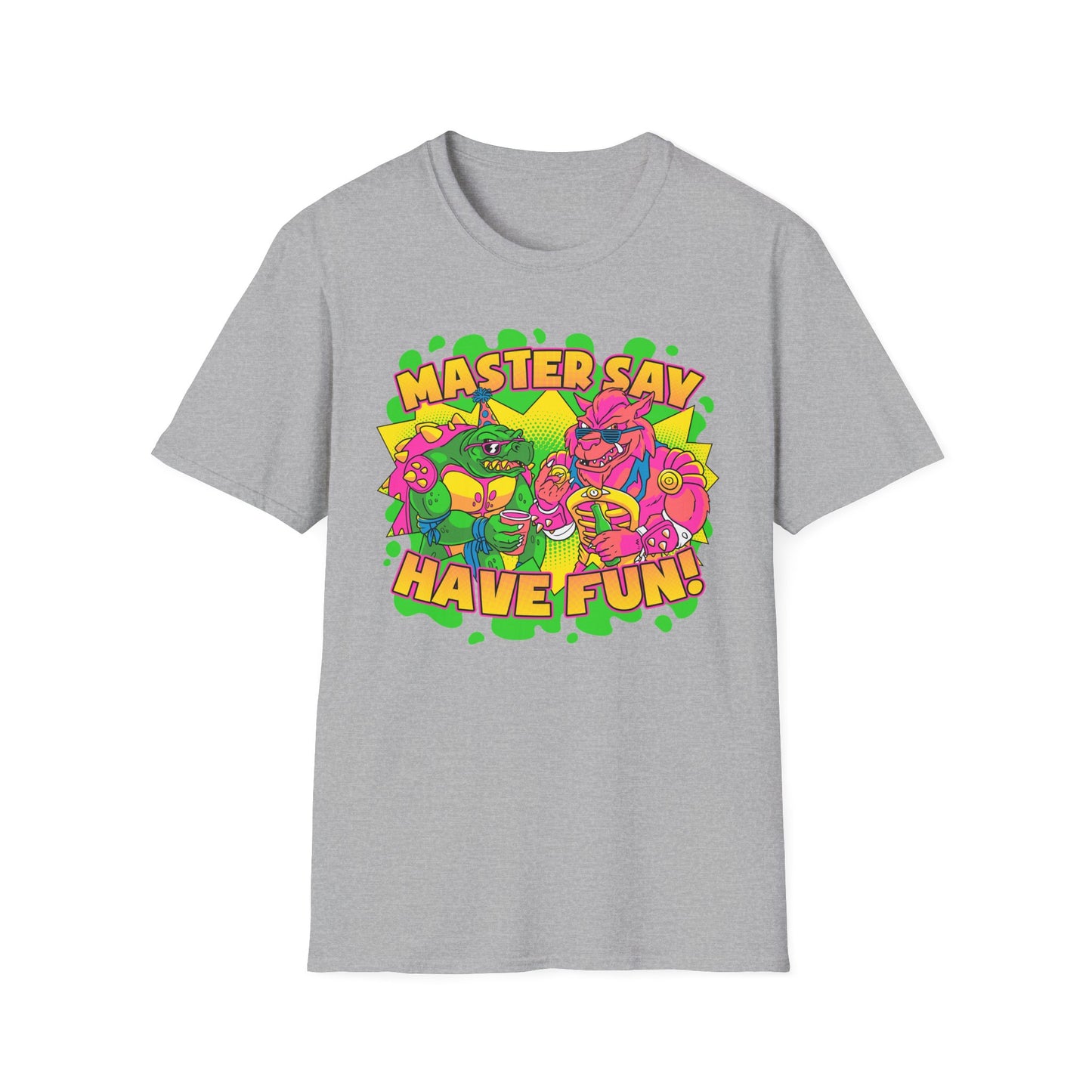 Party Mutants t-shirt