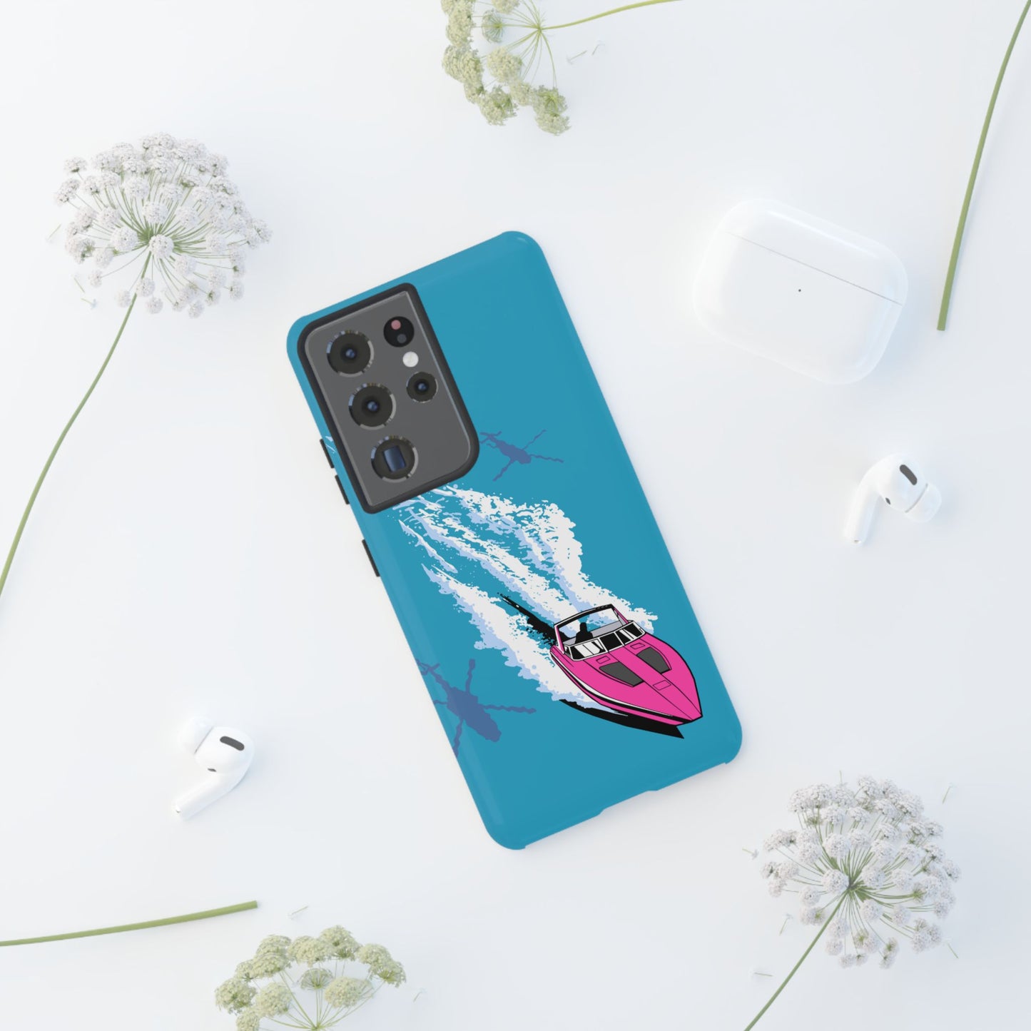The City Is Yours Google/Samsung/Android case