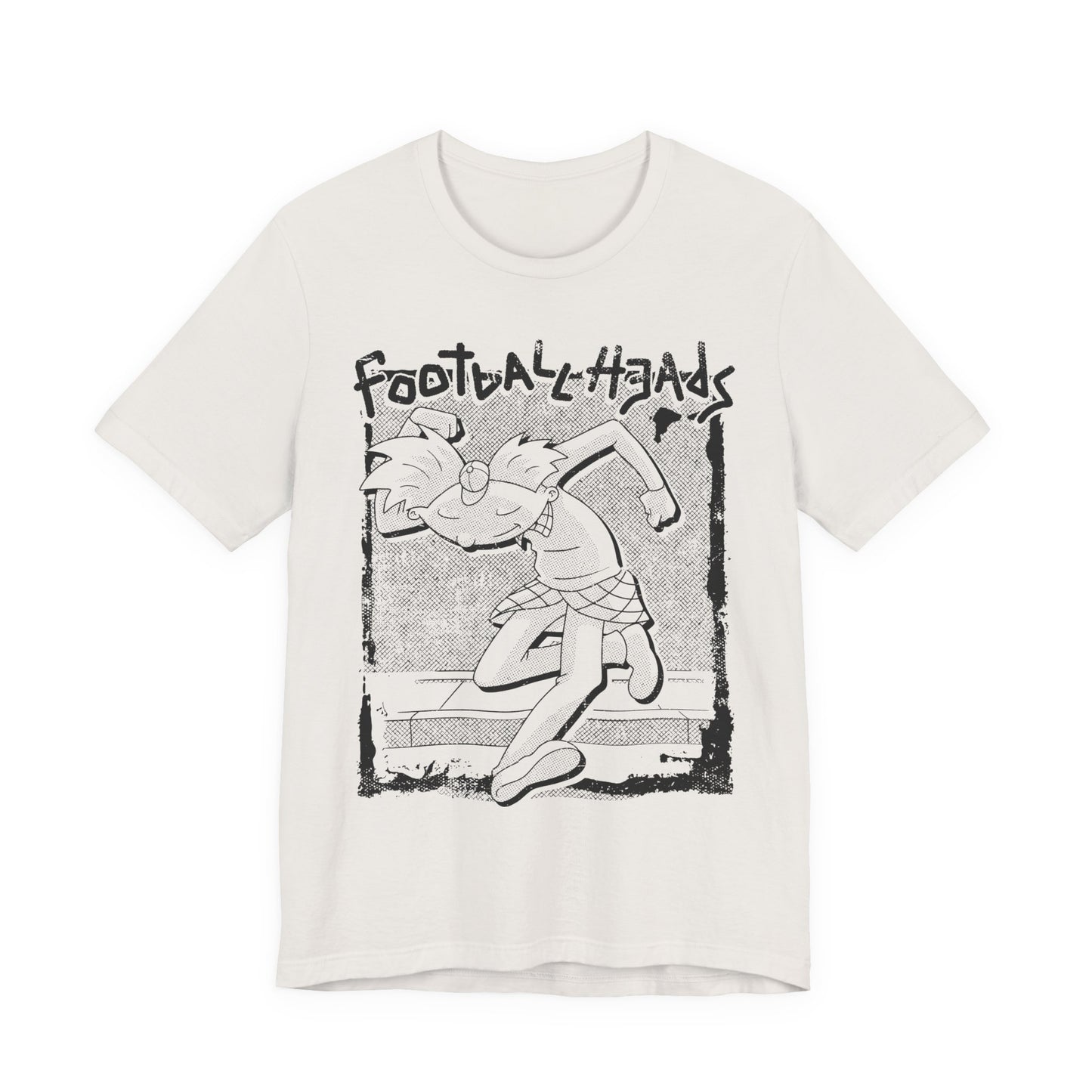 Football Heads t-shirt