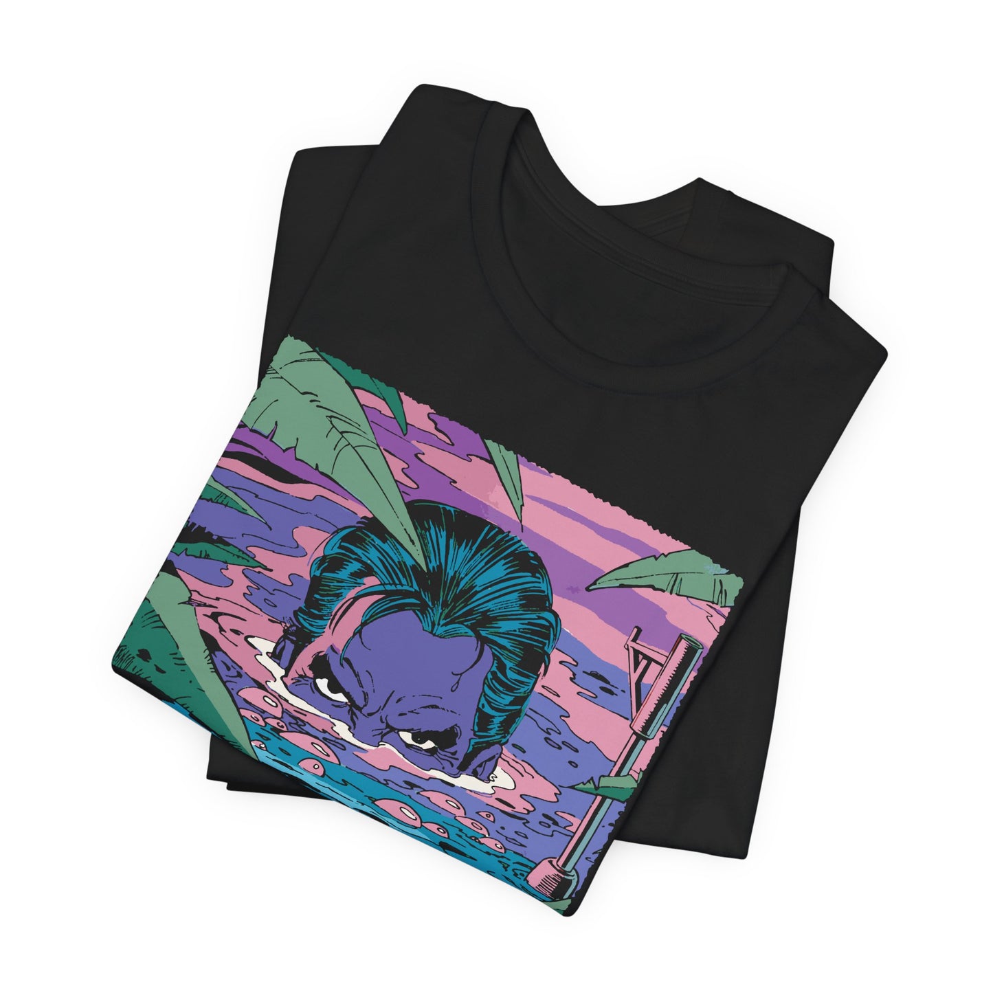 Castle In the Water tee
