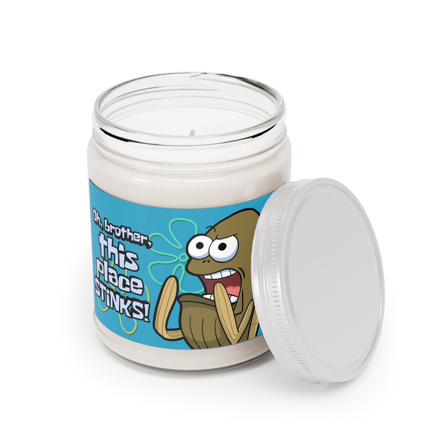Oh Brother, This Place Stinks scented candle
