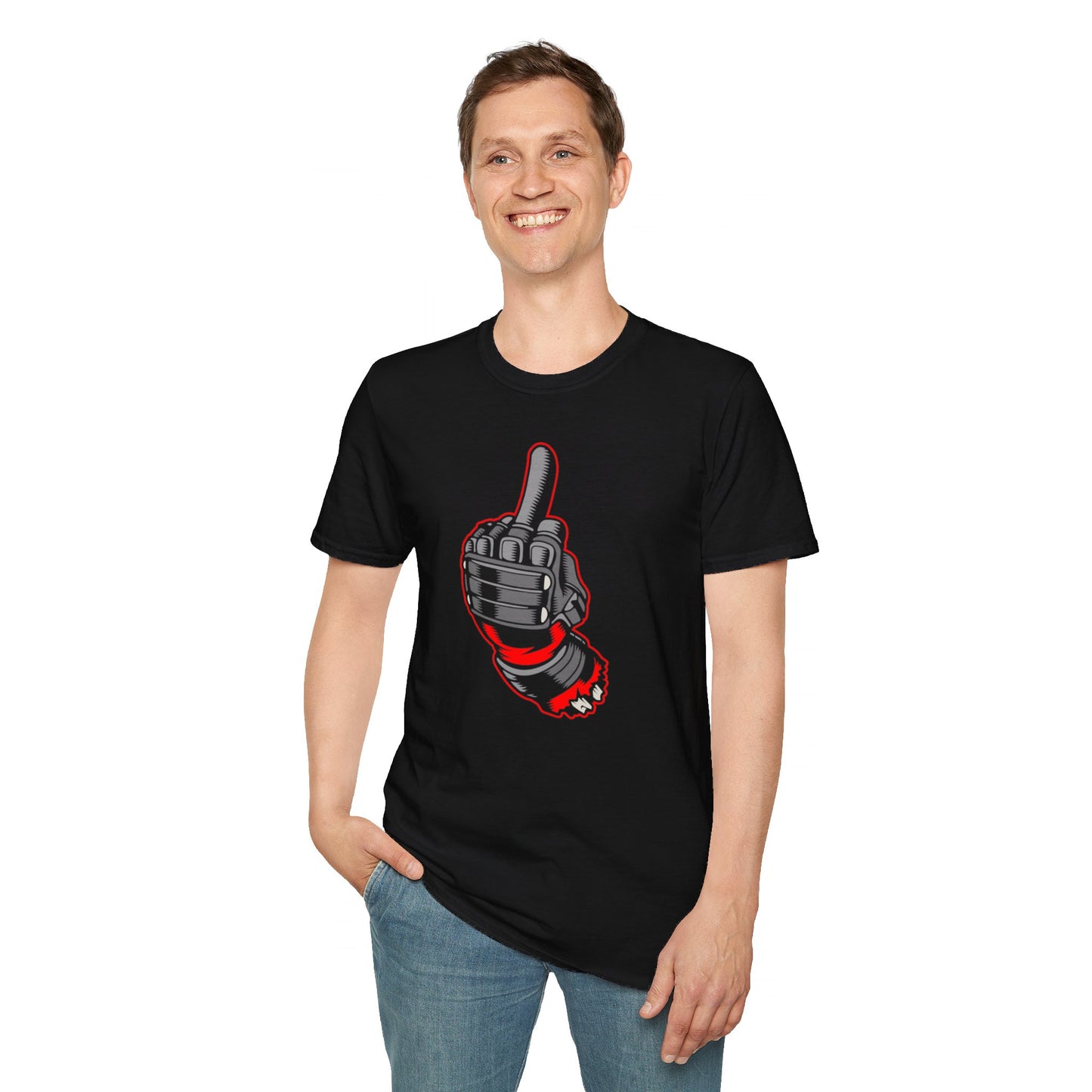 Santa Culo t-shirt