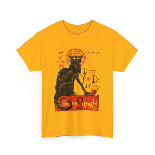 Le Chat Méchant t-shirt