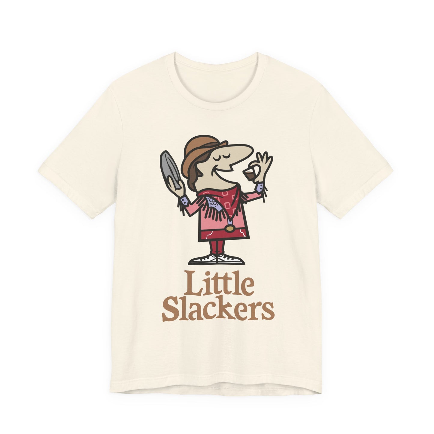 Little Slackers t-shirt