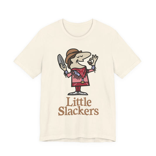 Little Slackers t-shirt