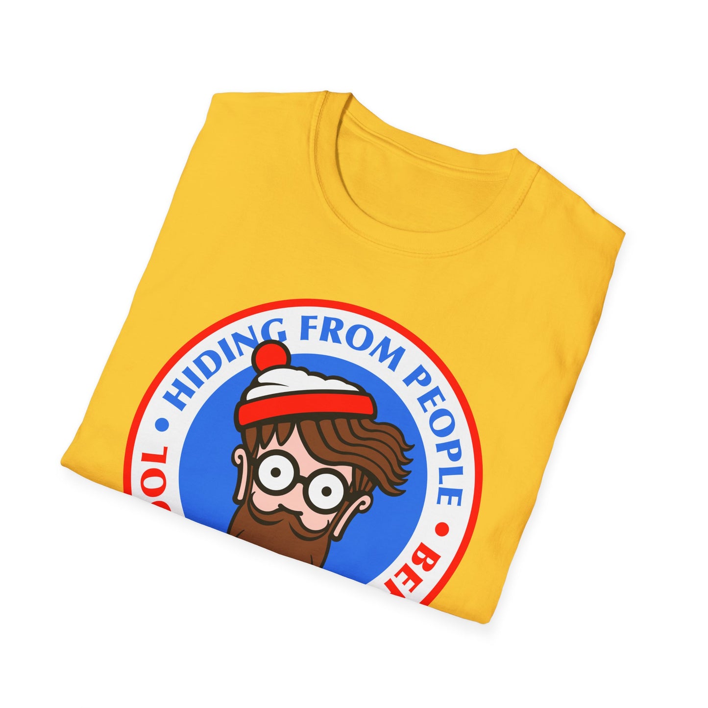 Original Hipster t-shirt