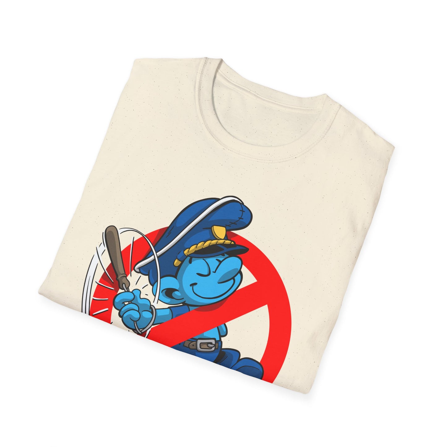 S the Police t-shirt