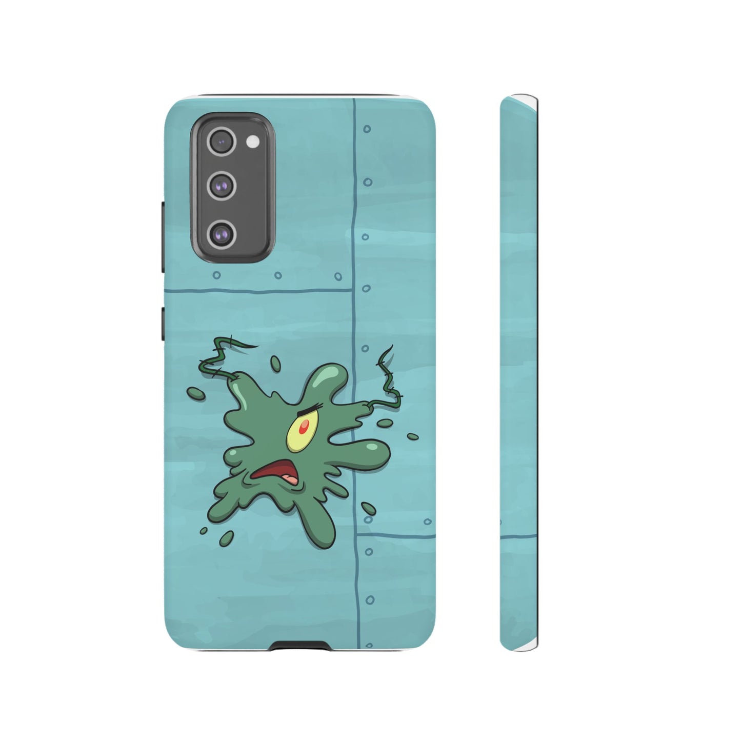 Walking the Plankton Google/Samsung/Android case