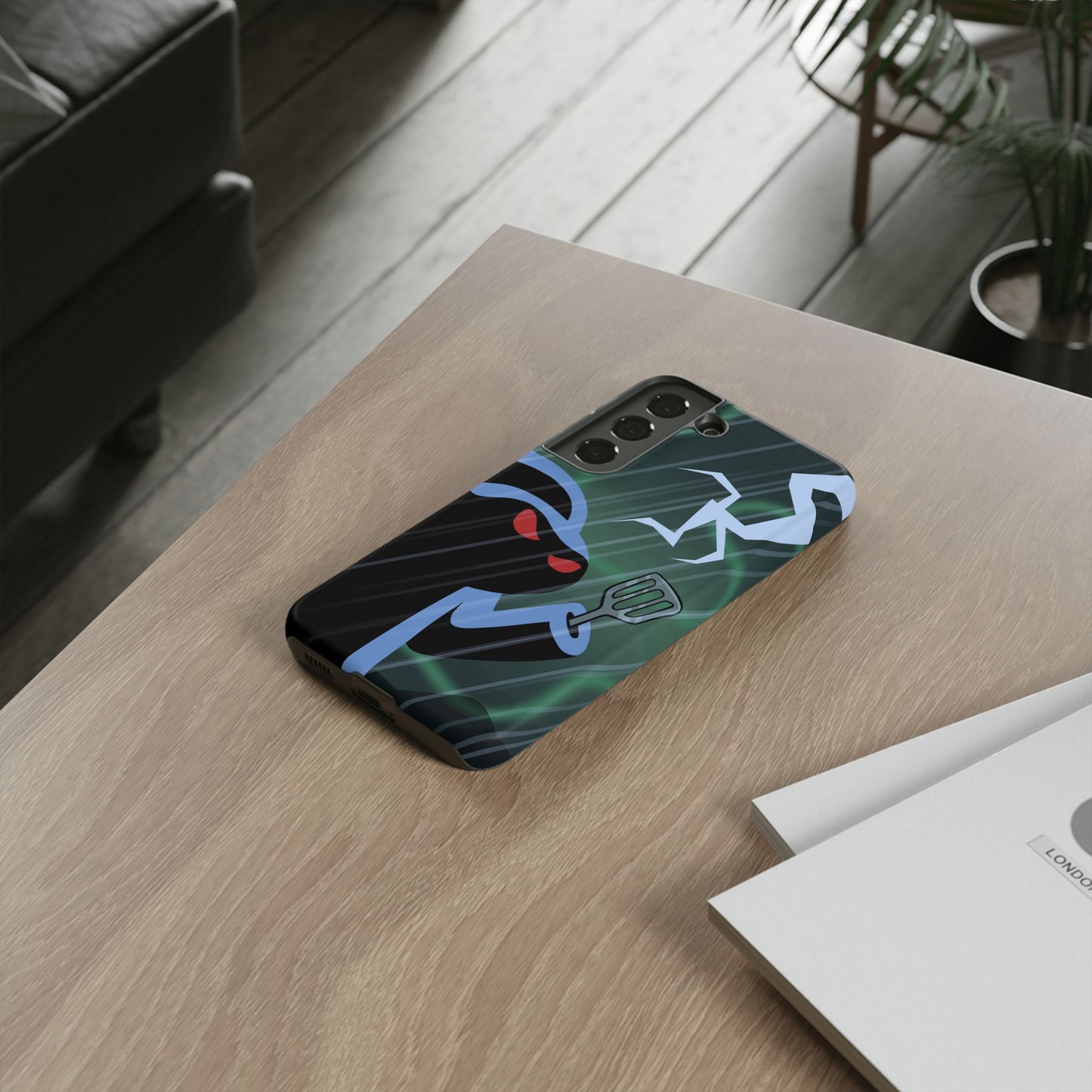Hash-Slinging Google/Samsung/Android case