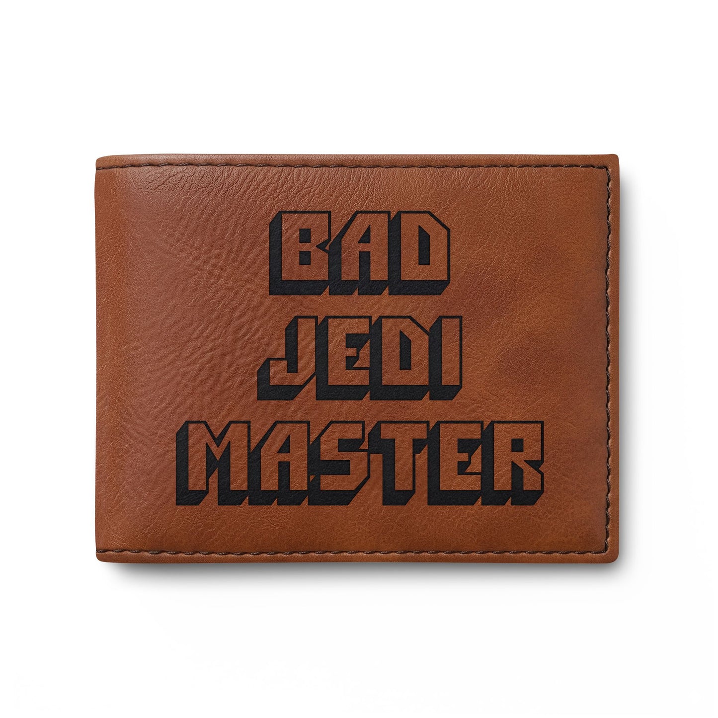 Bad J3di Master bi-fold wallet