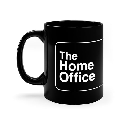 The Home Office ceramic mug