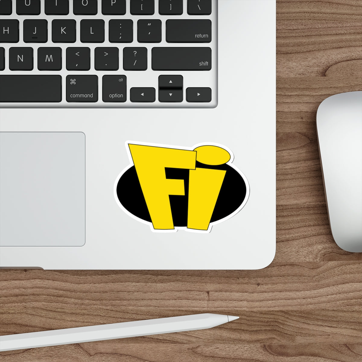 Freak ICE Coded vinyl sticker