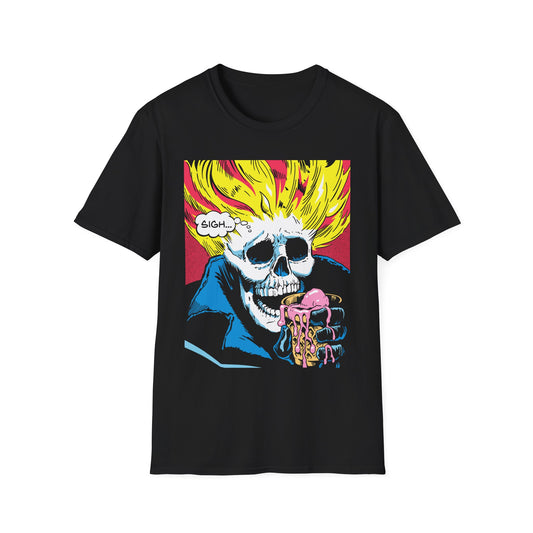 Ghost Melter t-shirt