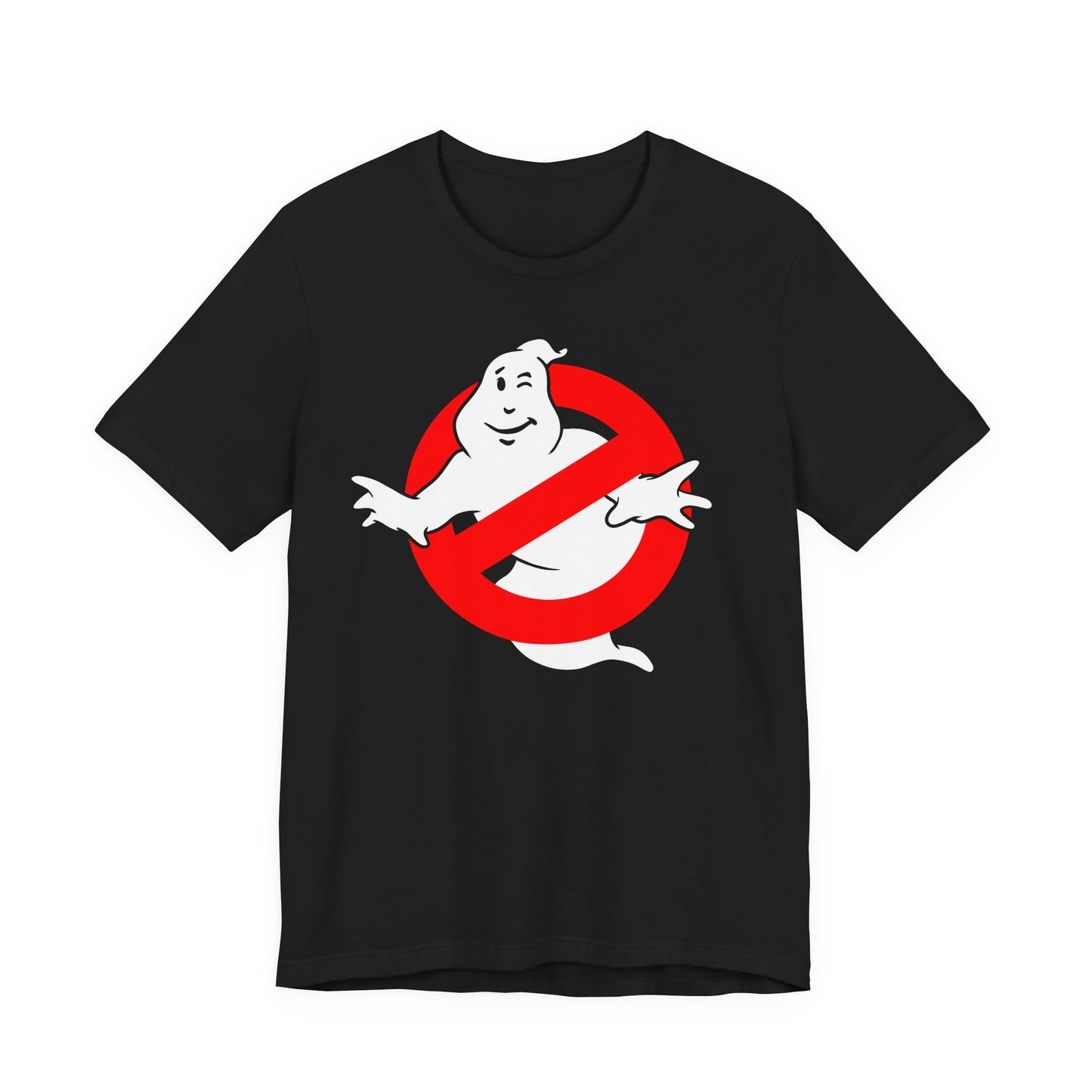 Ghostbutters t-shirt