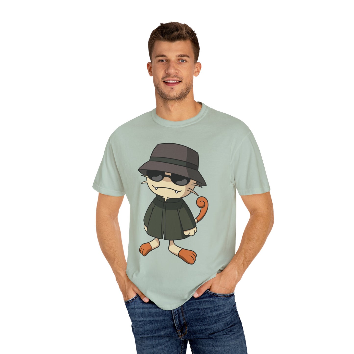 Chill Cat t-shirt