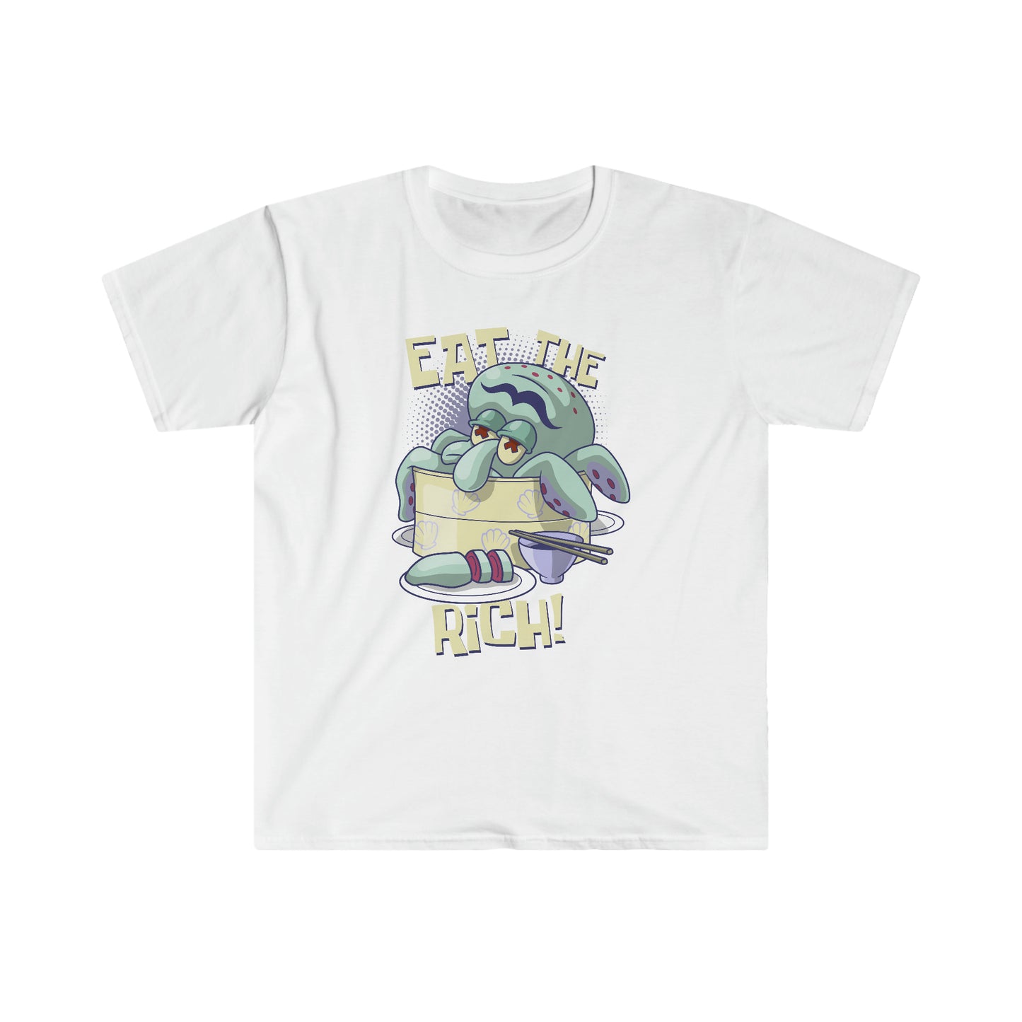 Eat the Rich t-shirt