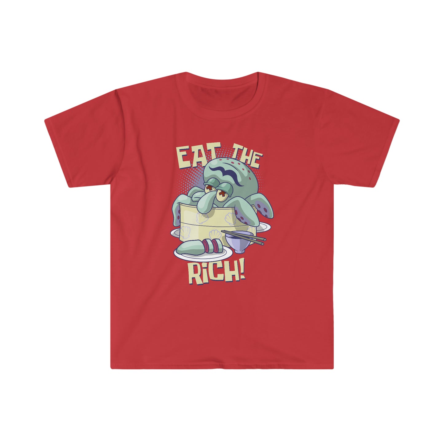 Eat the Rich t-shirt