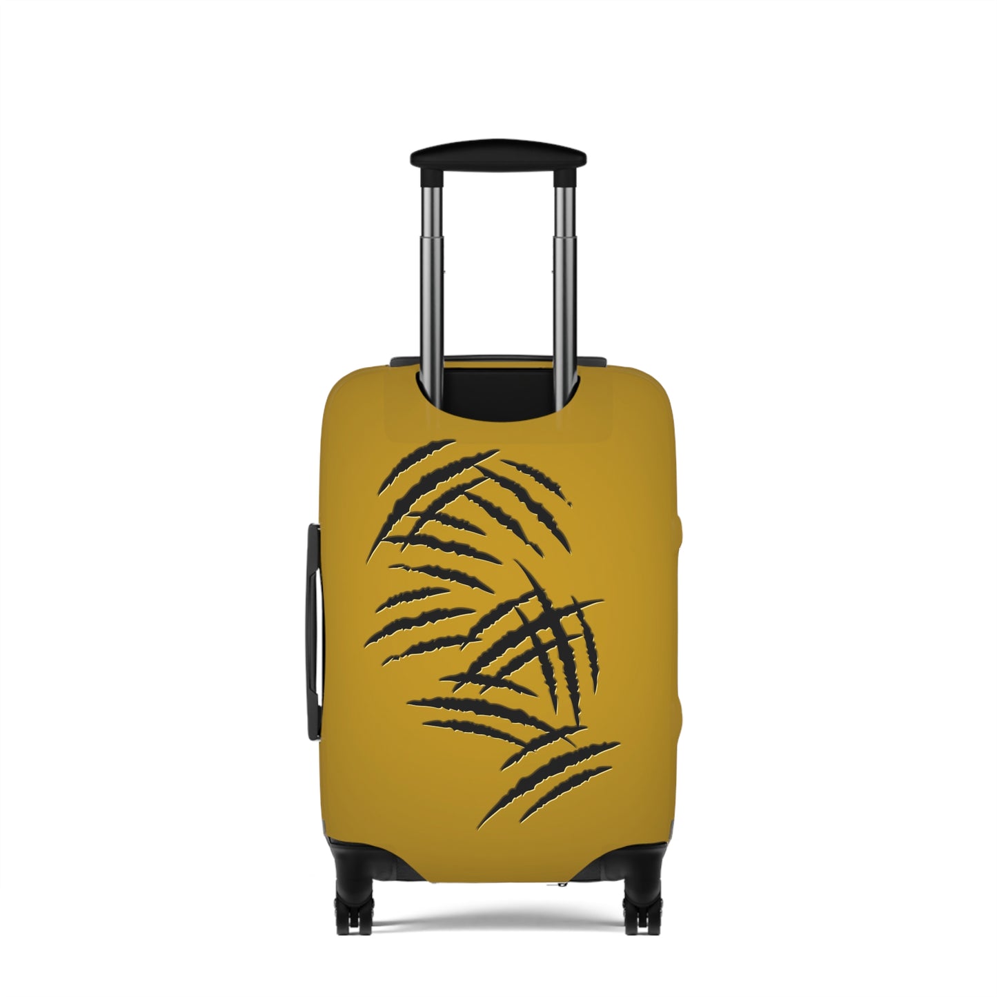 Claws For Alarm luggage cover