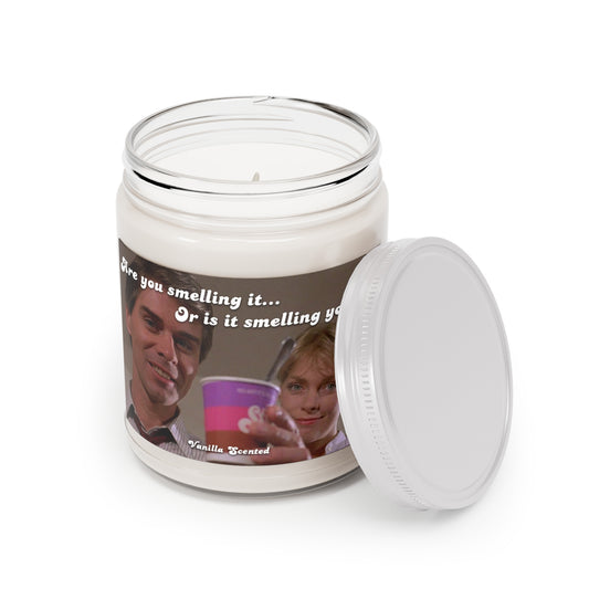 The Stuff VANILLA scented candle
