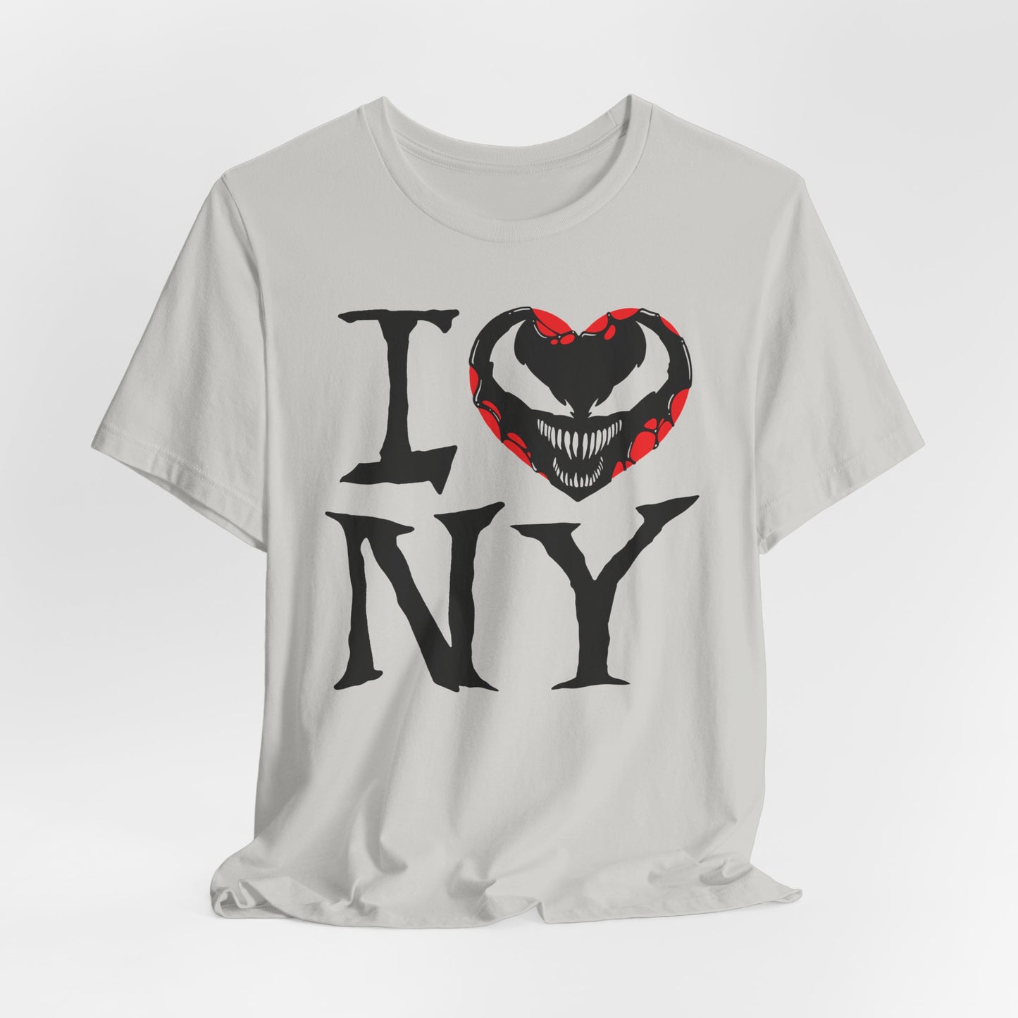 I Symbiote NY t-shirt