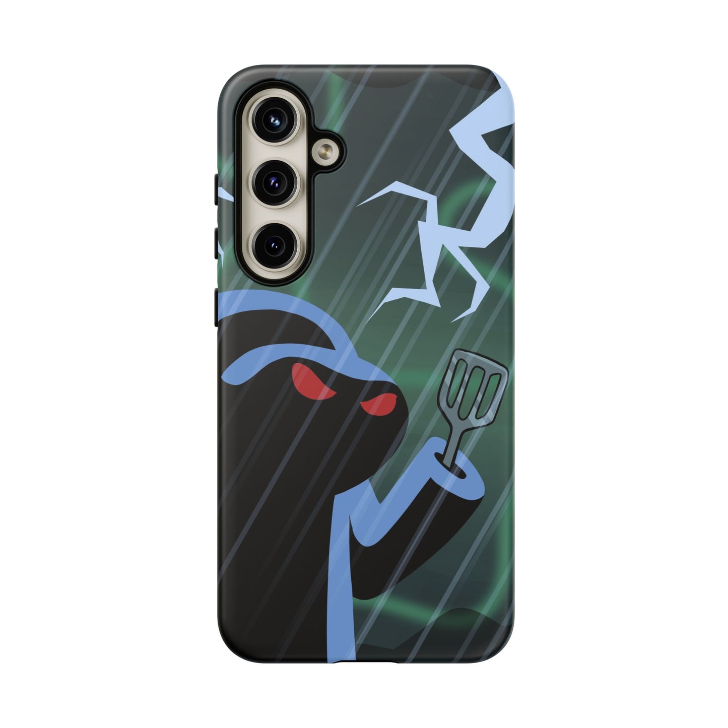 Hash-Slinging Google/Samsung/Android case