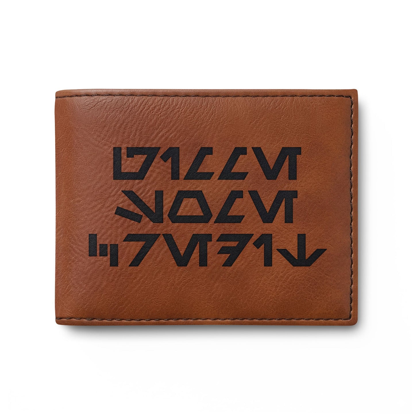 Gimme Some Credit bi-fold wallet