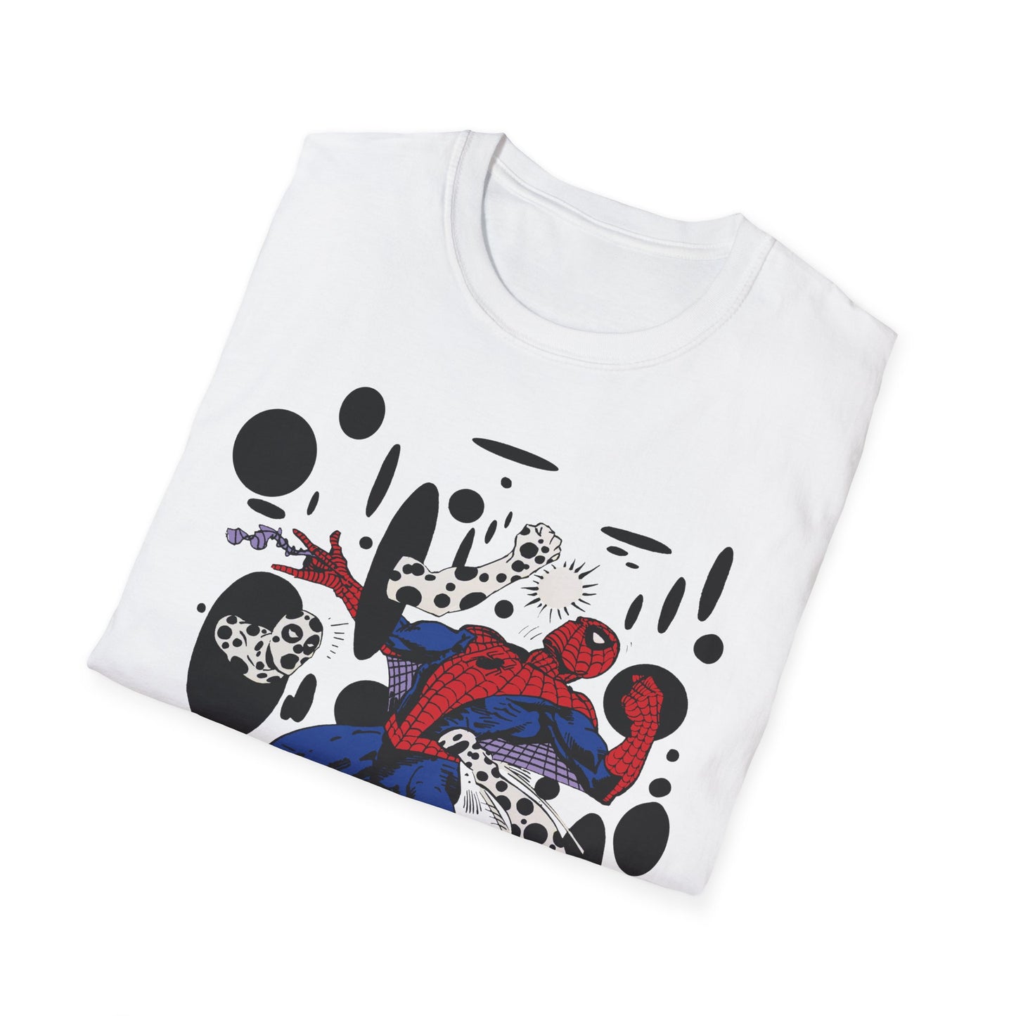 Spidey In a Spot tee