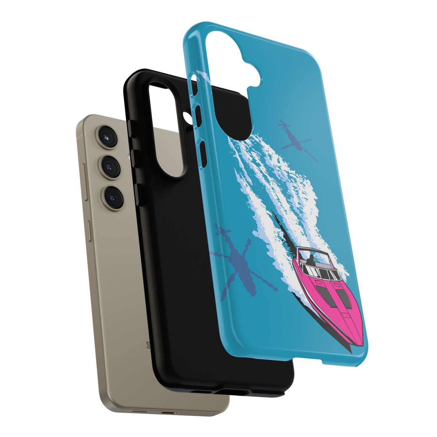 The City Is Yours Google/Samsung/Android case