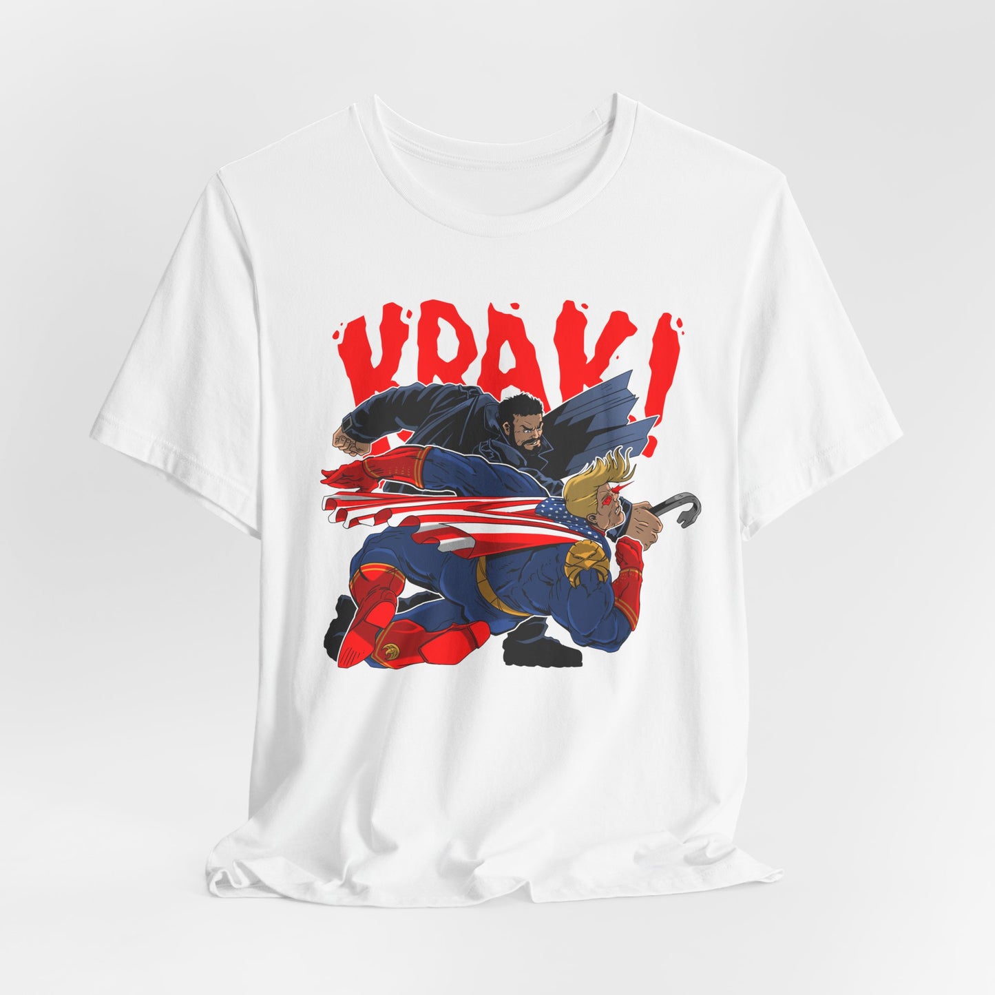 The Dark Butcher Returns TV t-shirt