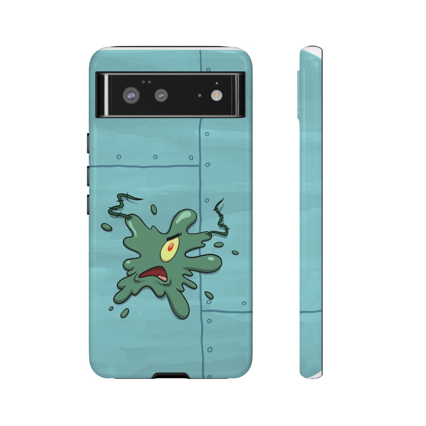 Walking the Plankton Google/Samsung/Android case