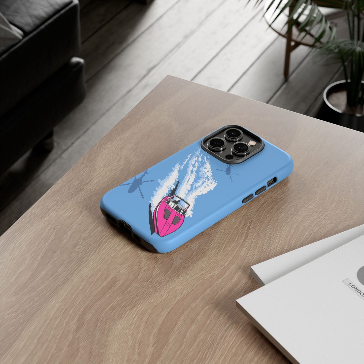 The City Is Yours iphone case