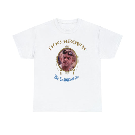 The Chronometry t-shirt