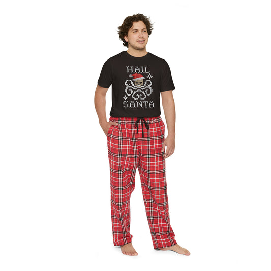 Hail Santa pajama set
