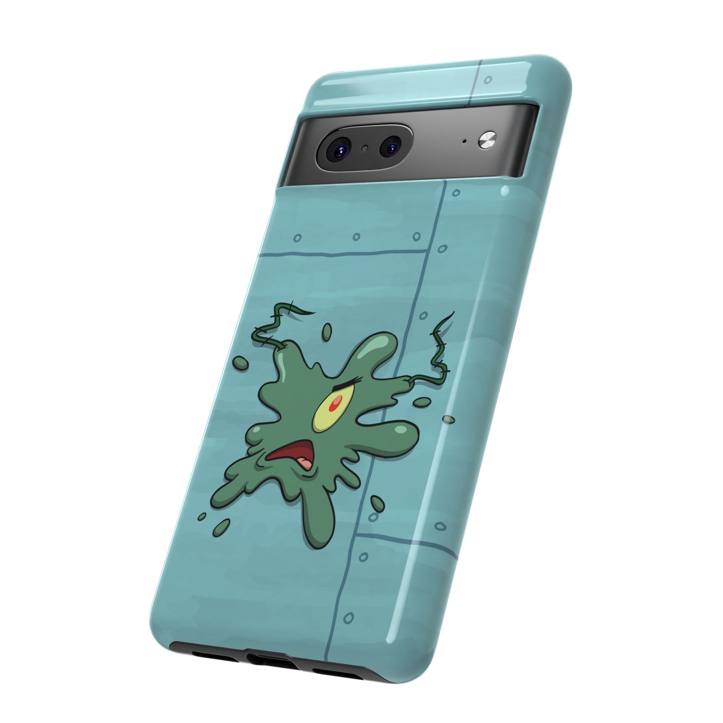 Walking the Plankton Google/Samsung/Android case