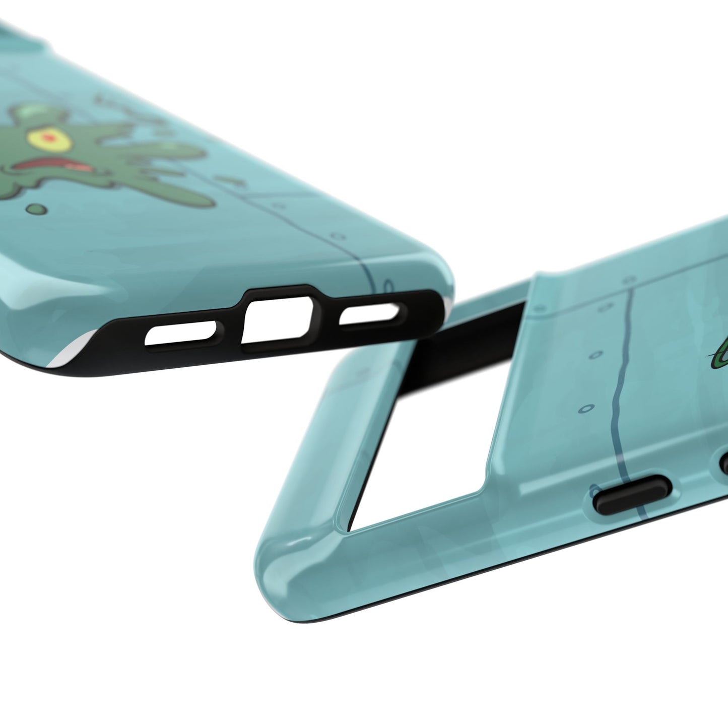 Walking the Plankton Google/Samsung/Android case
