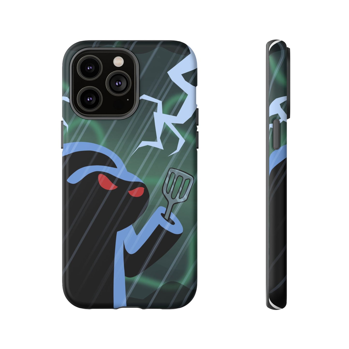 Hash-Slinging iphone case