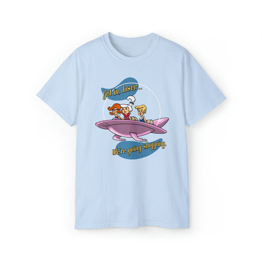 Get In, Loser Judy t-shirt