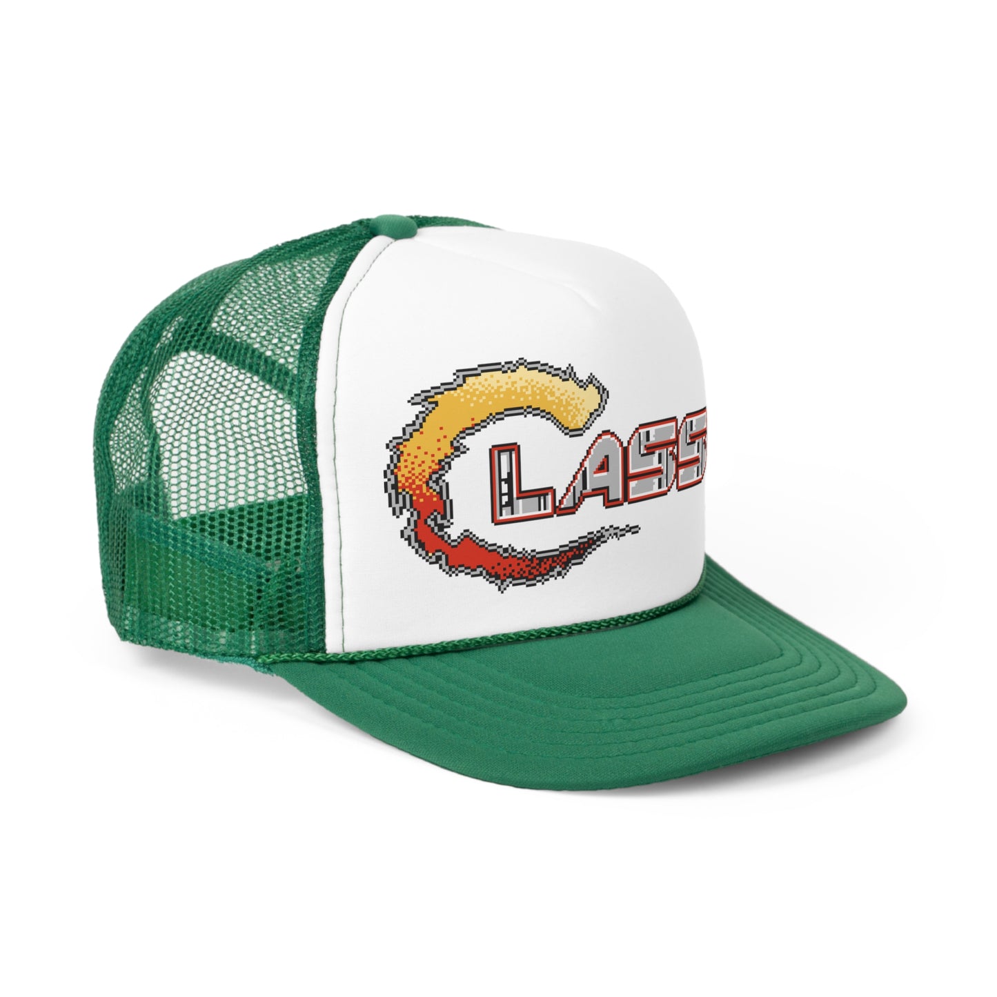 Classic Gamer trucker hat