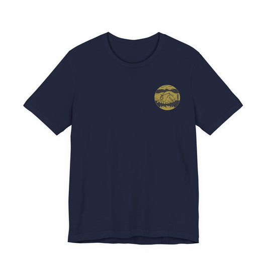Two Oceans double-sided t-shirt