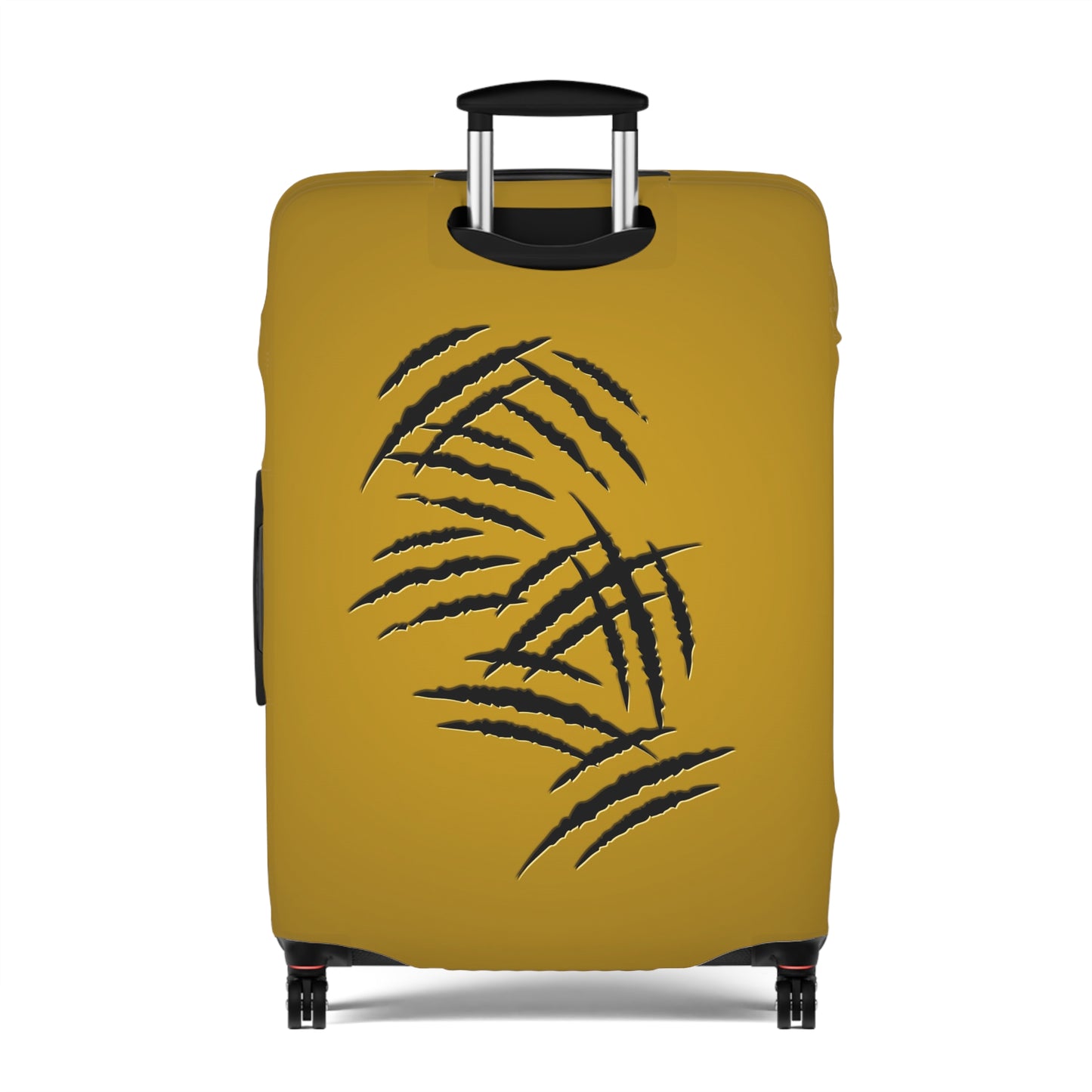 Claws For Alarm luggage cover