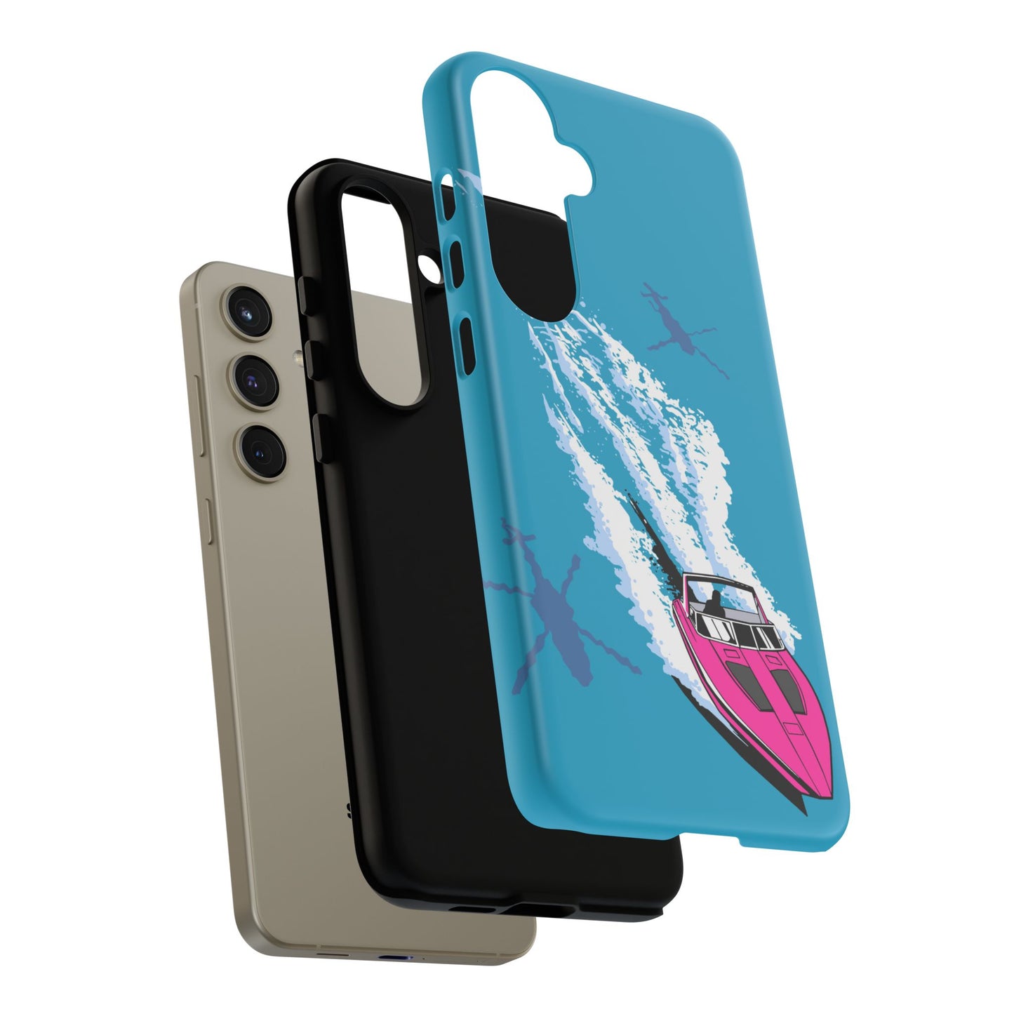 The City Is Yours Google/Samsung/Android case
