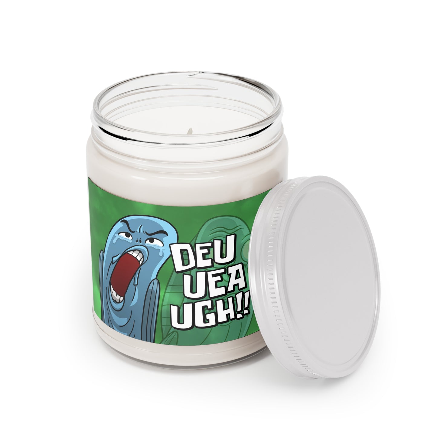 Ugly Smell scented candle