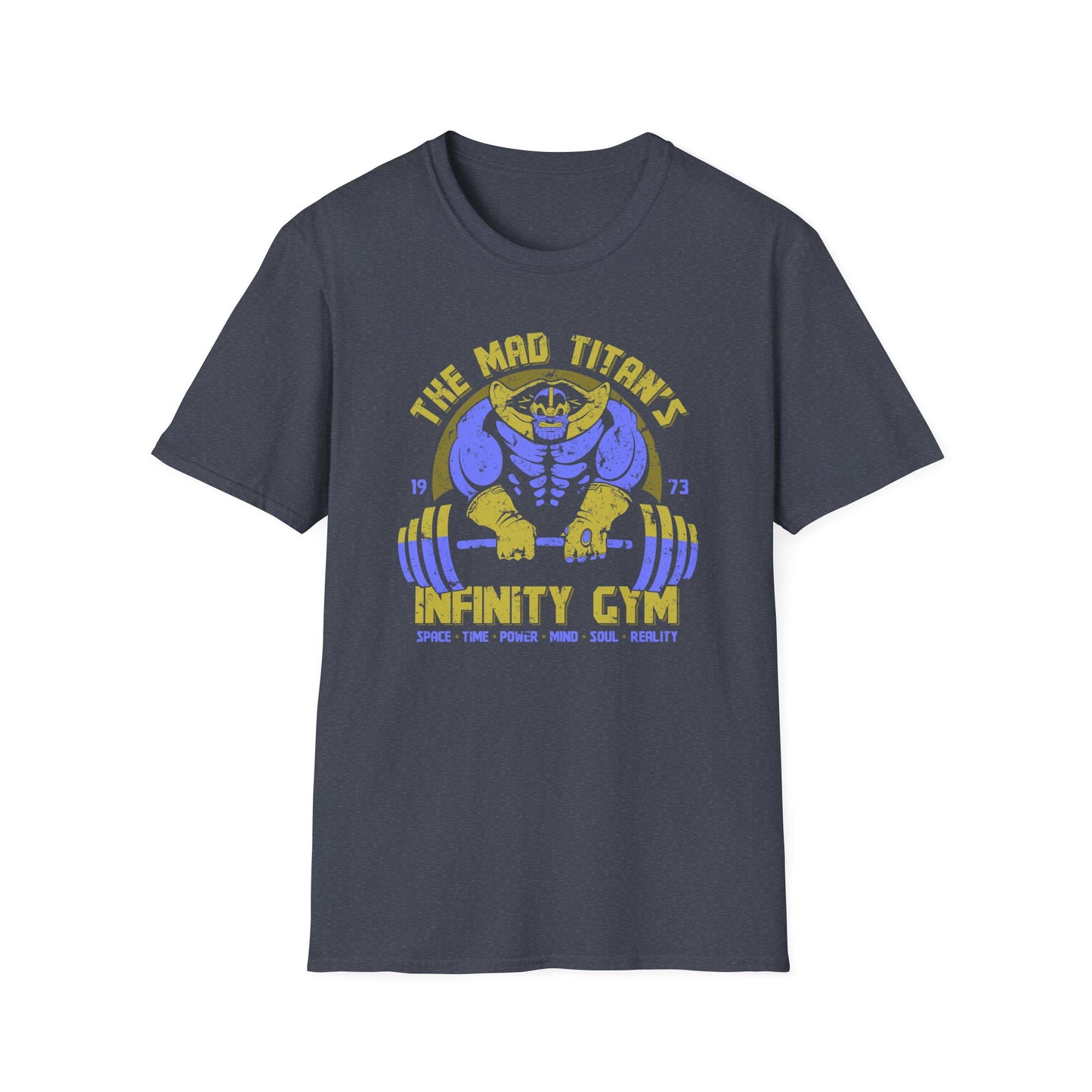 Infinity Gym t-shirt