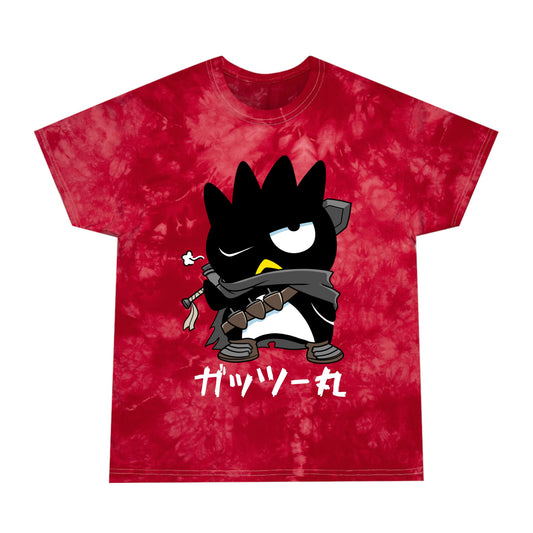 Guts-Maru tie-dye t-shirt
